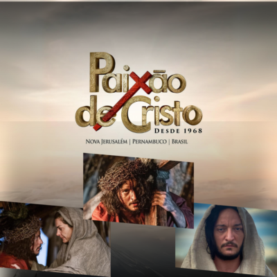 Paixão de Cristo 2024