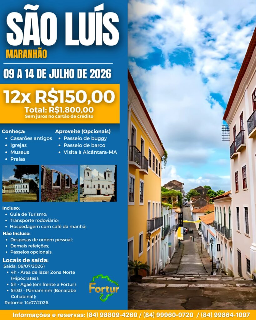 sao luis - 09-14 julho