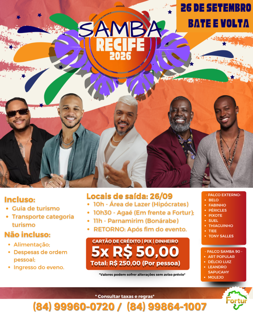SAMBA RECIFE (1)